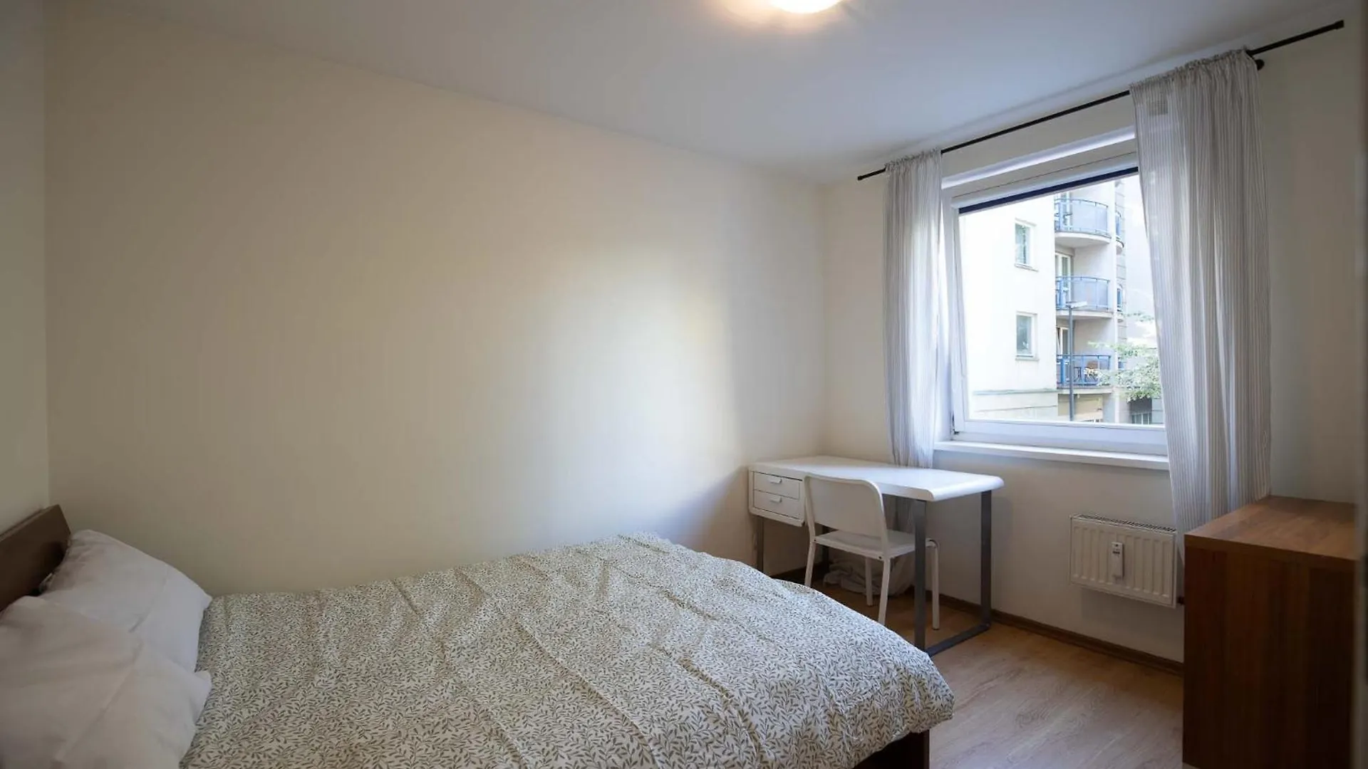 Apartament Scisle Centrum, Duze Mieszkanie. Wrocław