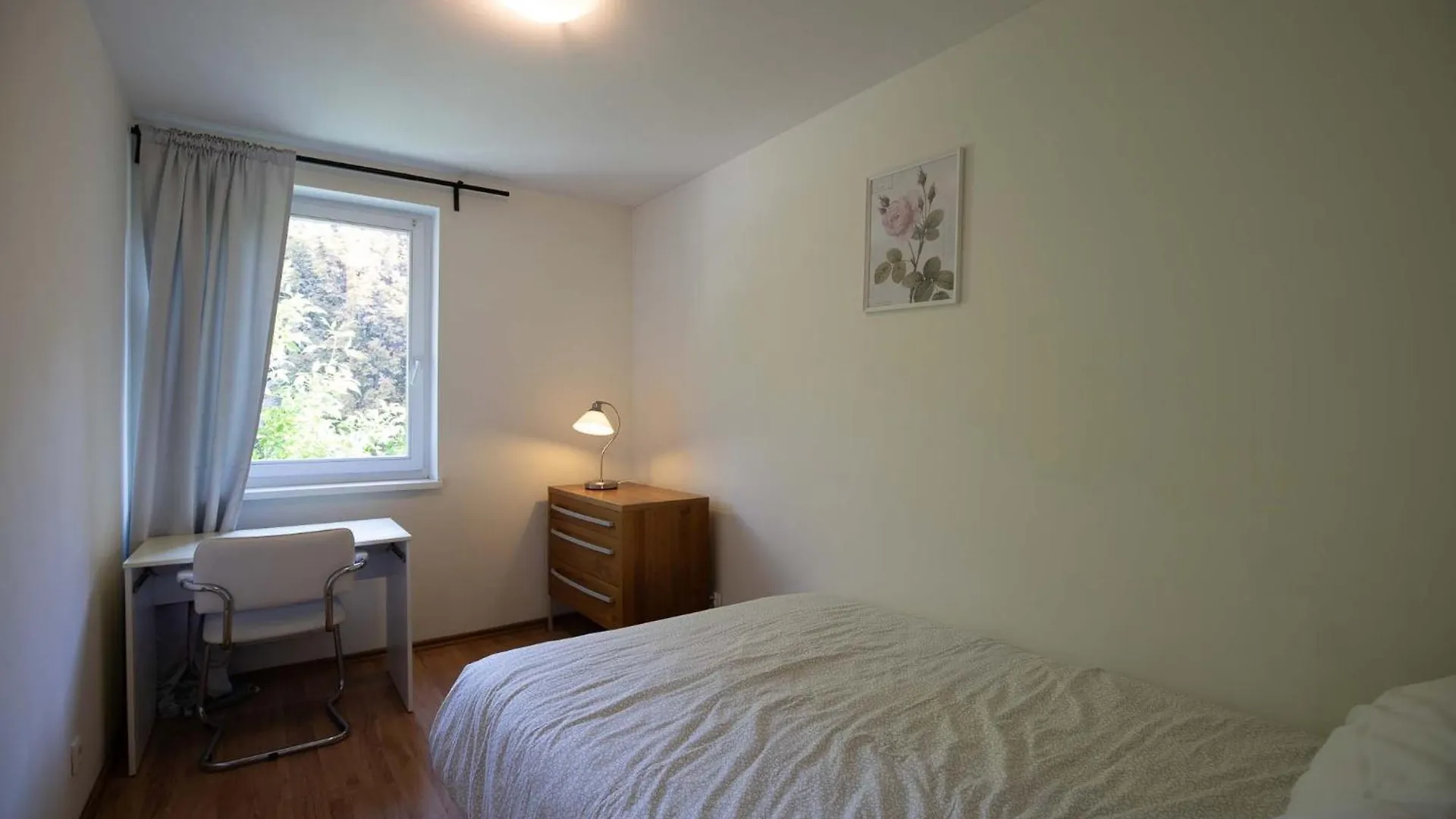 Apartament Scisle Centrum, Duze Mieszkanie. Wrocław Polska